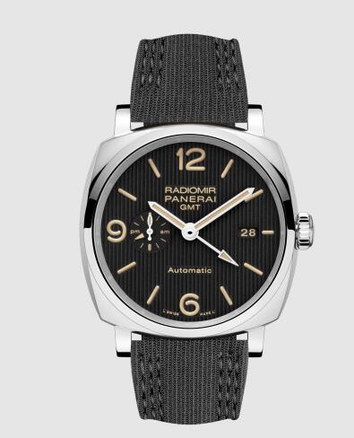 Panerai Radiomir GMT 45mm Replica Watch PAM00657